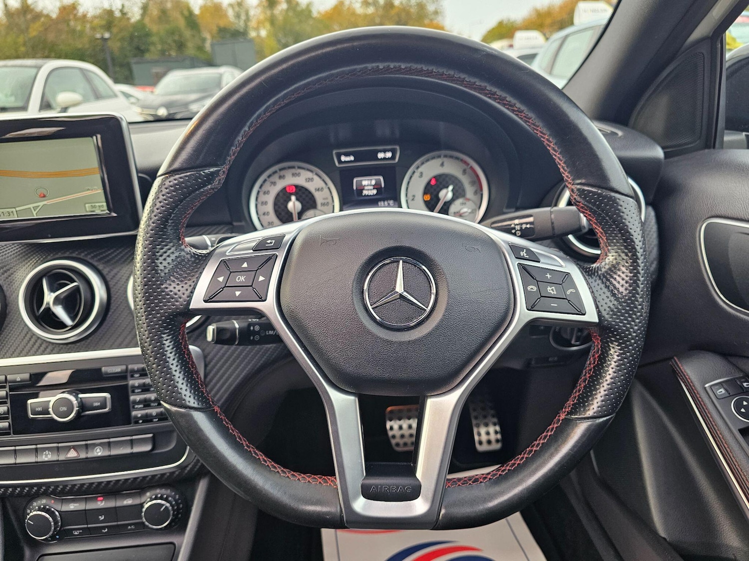 Used Mercedes-Benz A-Class 2015 for sale - 76423225: Photo 15