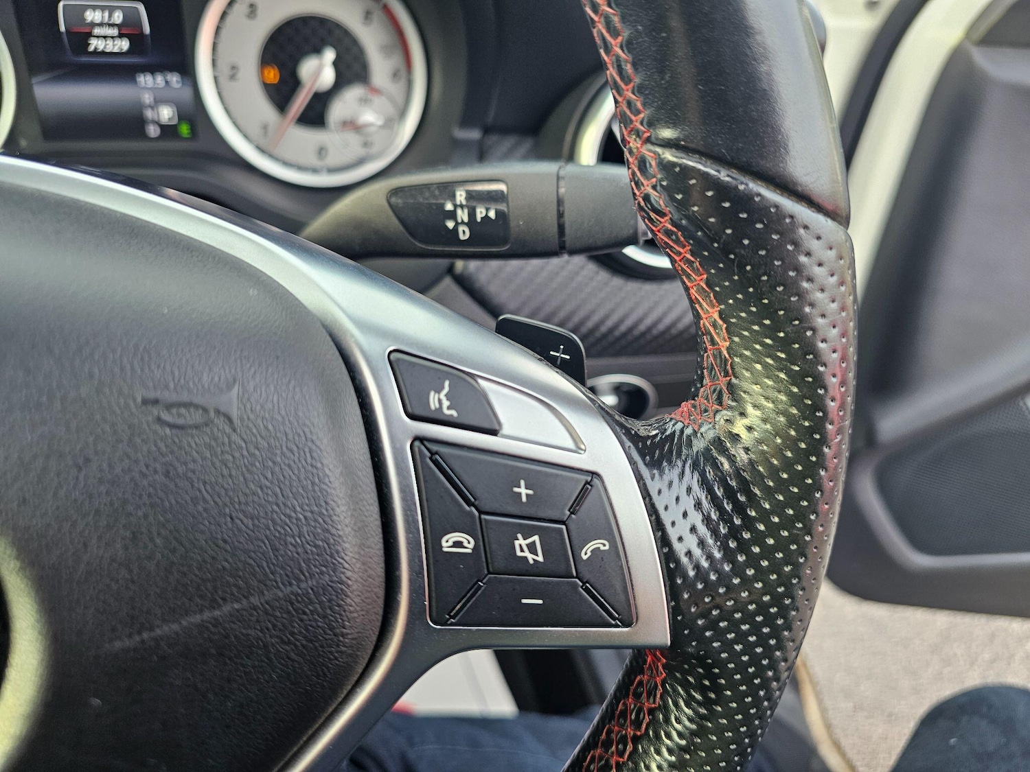 Used Mercedes-Benz A-Class 2015 for sale - 76423225: Photo 17