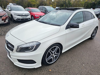 (15) - 2.1 A200 CDI AMG Night Edition 7G-DCT Euro 6 (s/s) 5dr