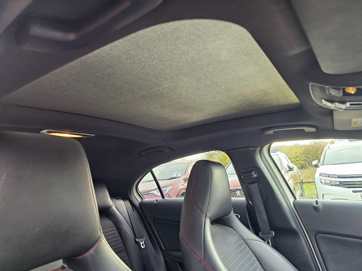 Used Mercedes-Benz A-Class 2015 for sale - 76423225: Photo 22