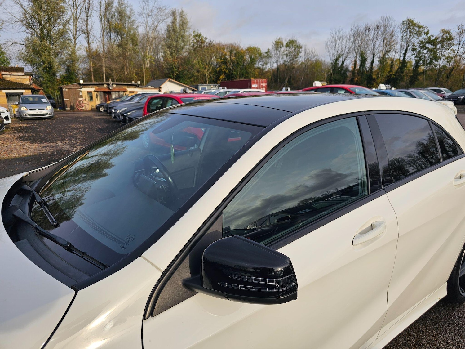 Used Mercedes-Benz A-Class 2015 for sale - 76423225: Photo 23