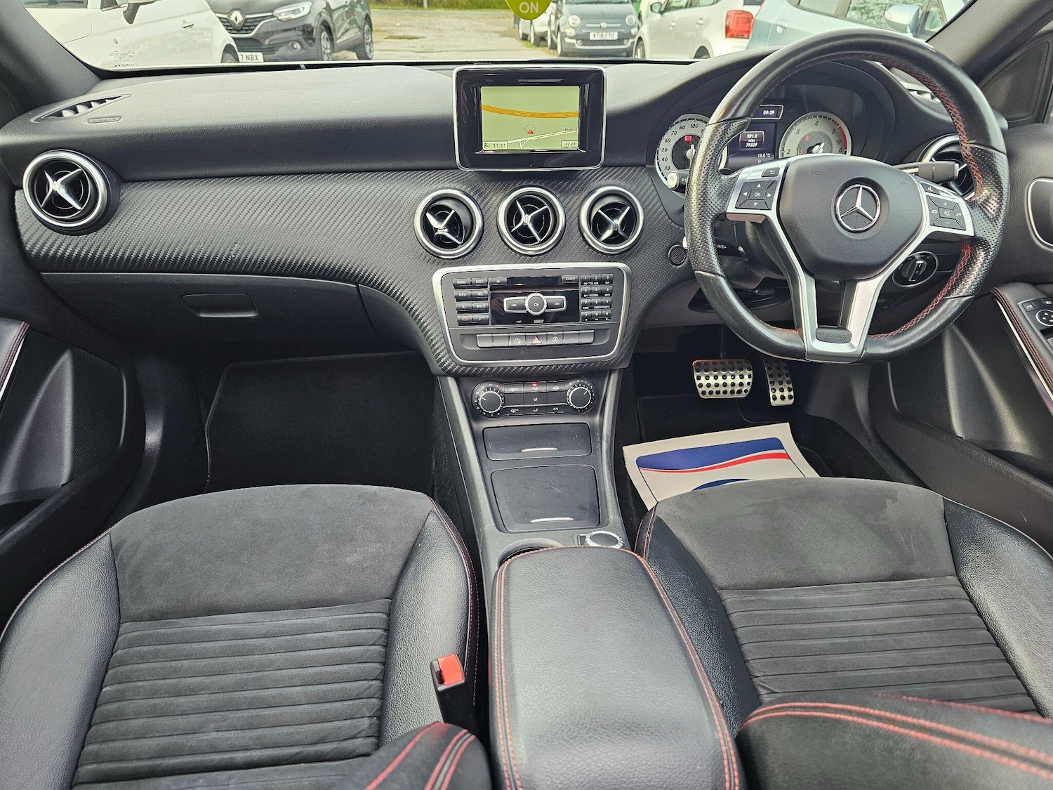 Used Mercedes-Benz A-Class 2015 for sale - 76423225: Photo 3