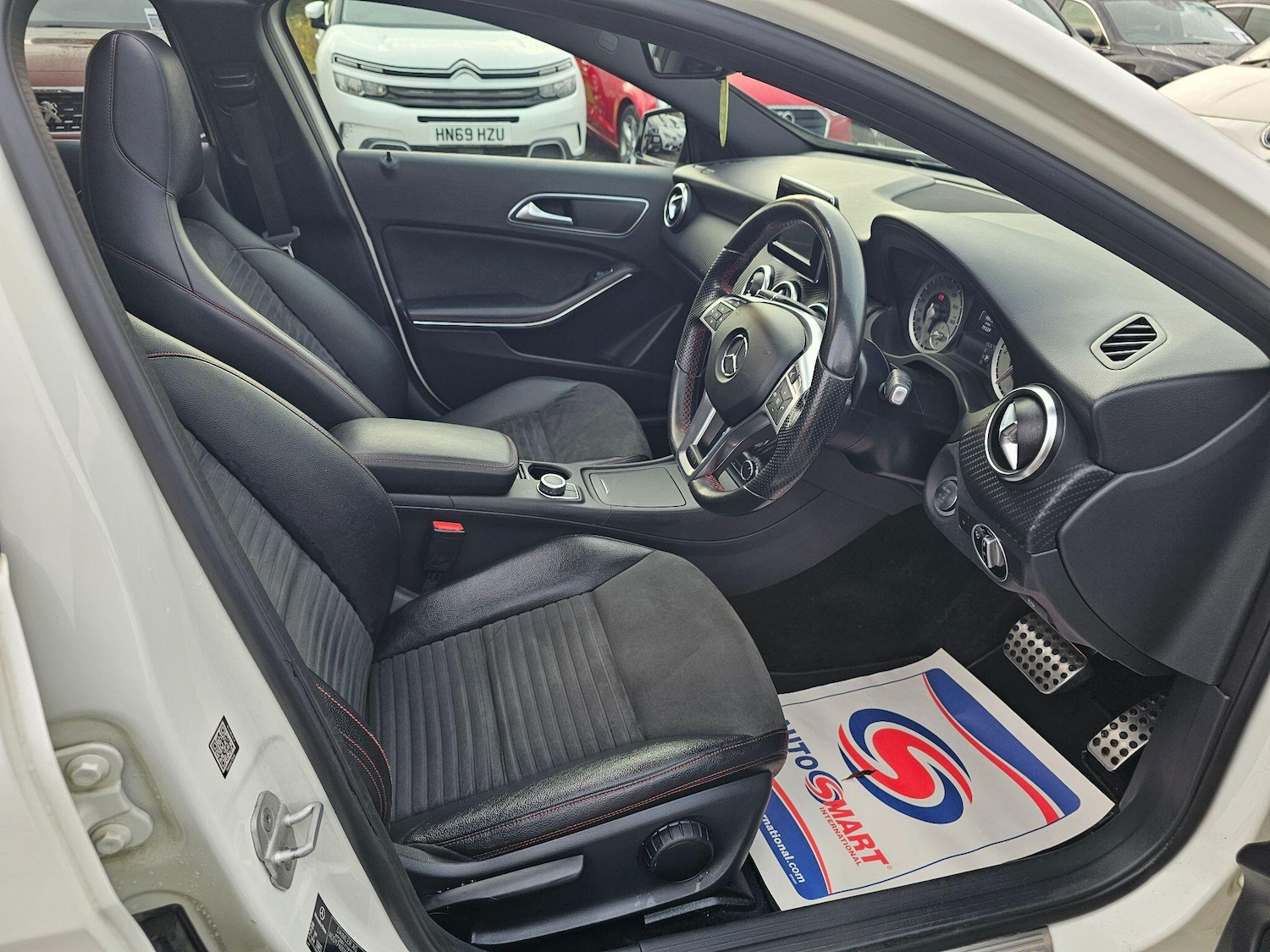 Used Mercedes-Benz A-Class 2015 for sale - 76423225: Photo 35