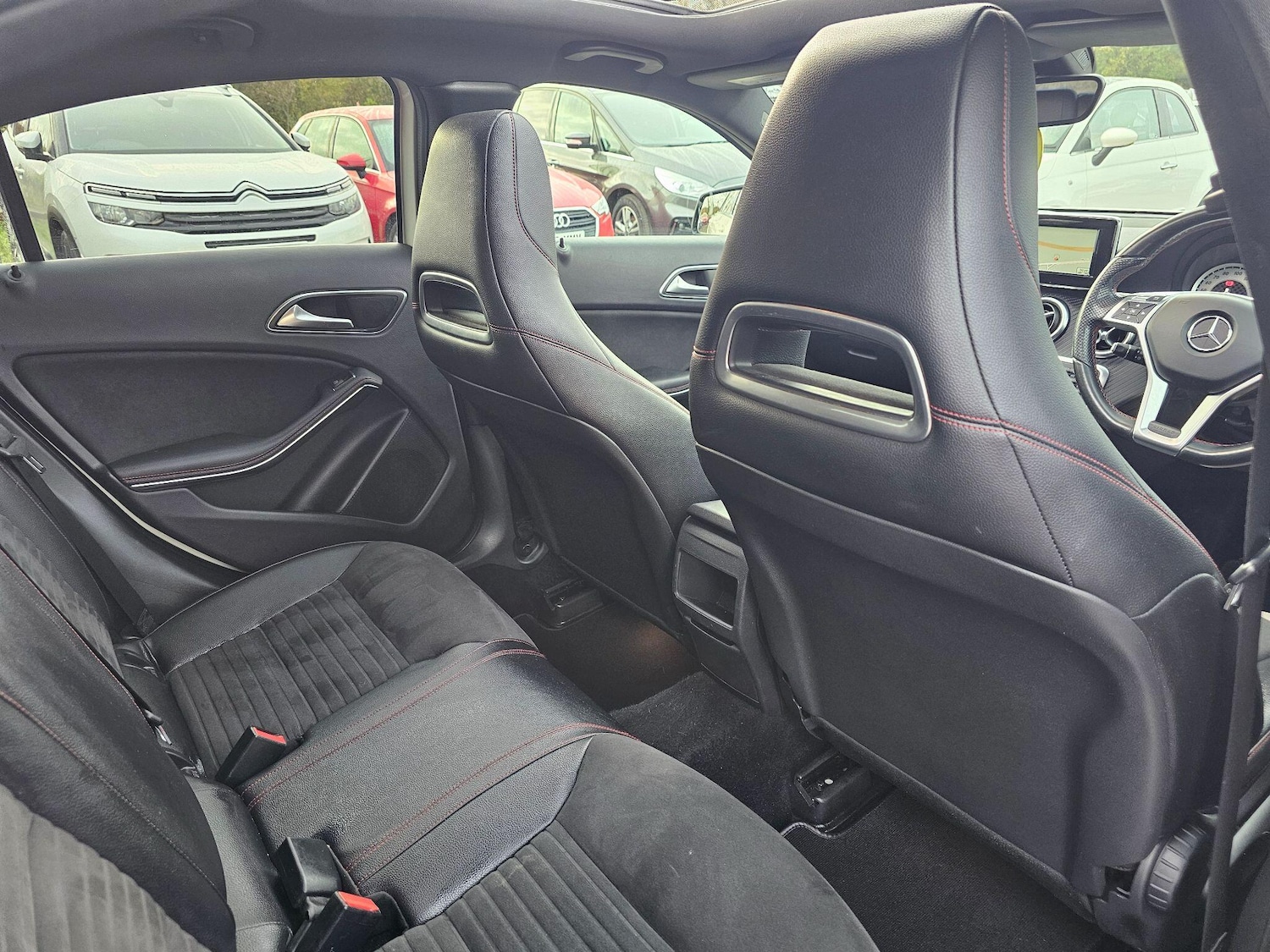 Used Mercedes-Benz A-Class 2015 for sale - 76423225: Photo 39