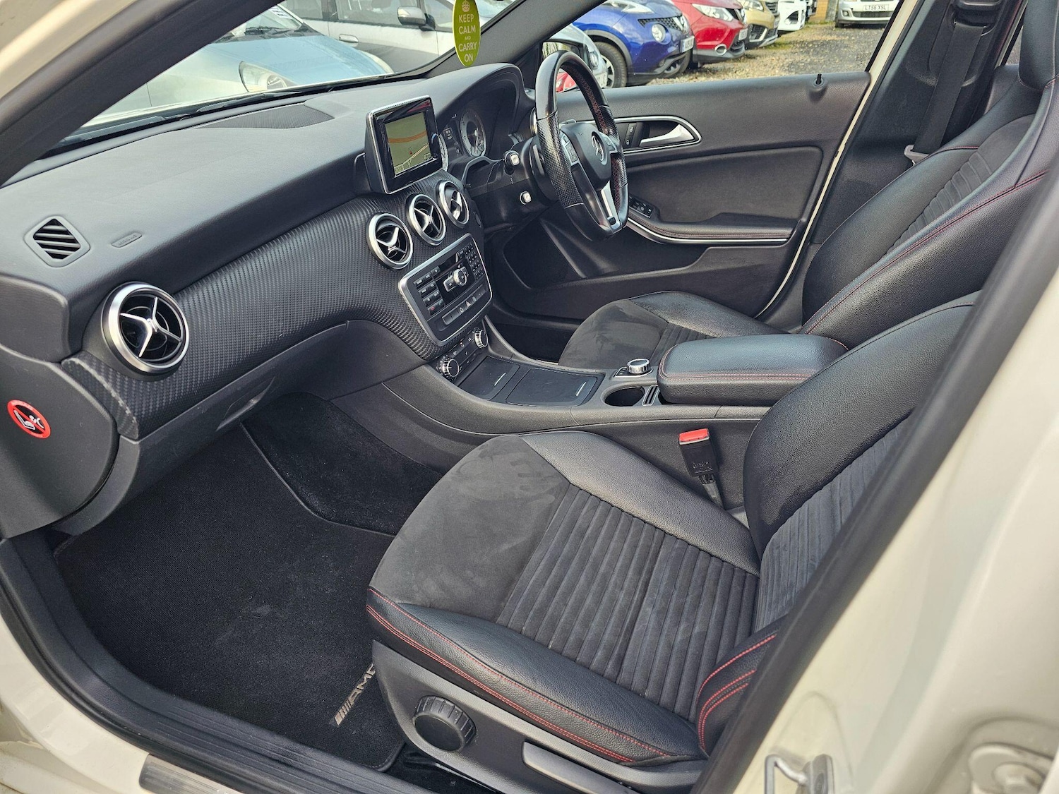 Used Mercedes-Benz A-Class 2015 for sale - 76423225: Photo 4