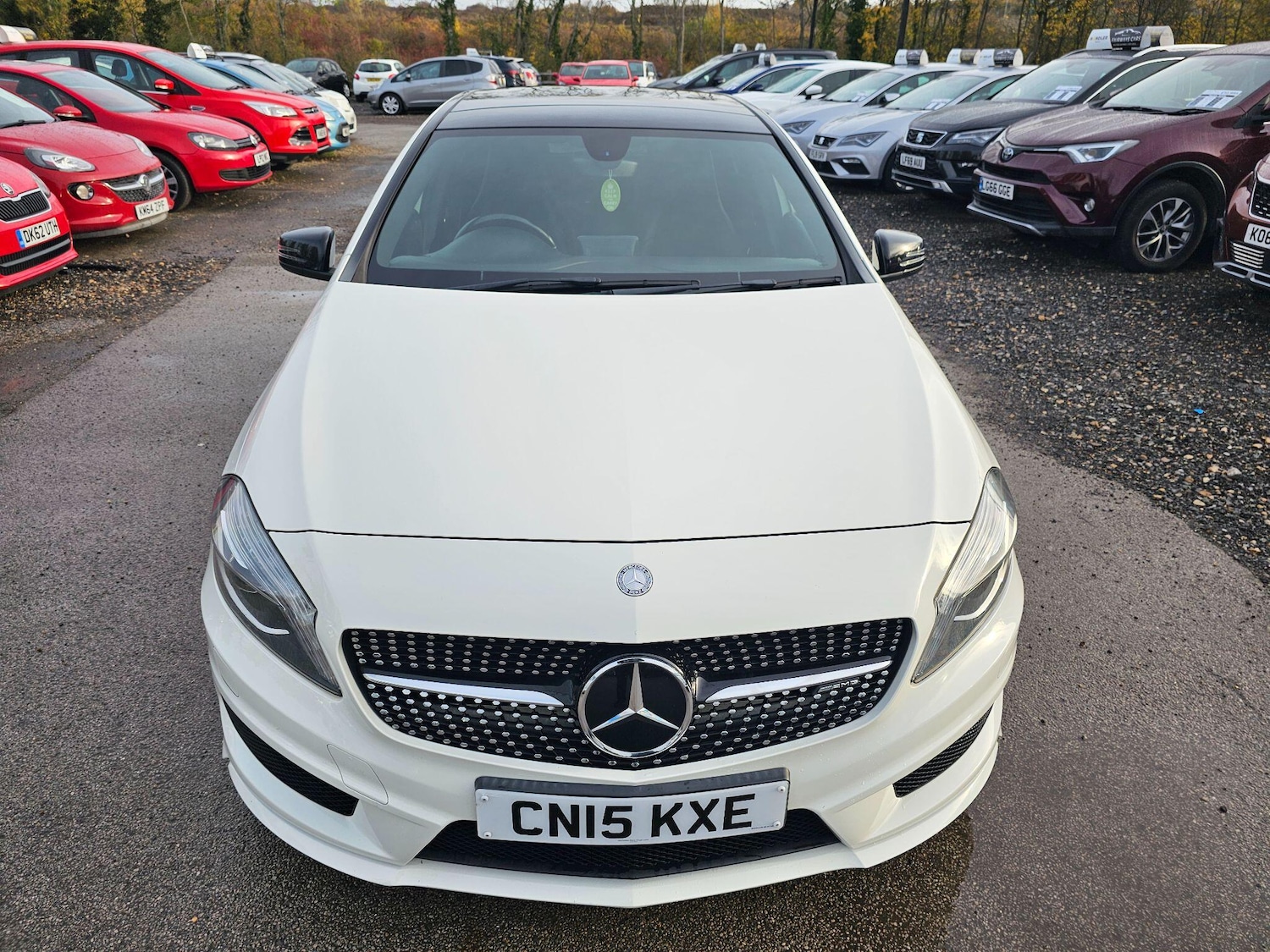 Used Mercedes-Benz A-Class 2015 for sale - 76423225: Photo 41