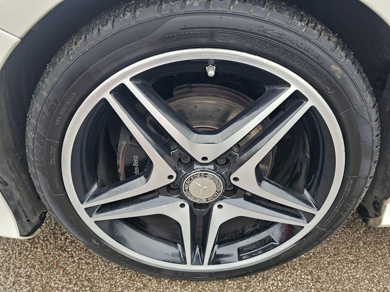 Used Mercedes-Benz A-Class 2015 for sale - 76423225: Photo 42