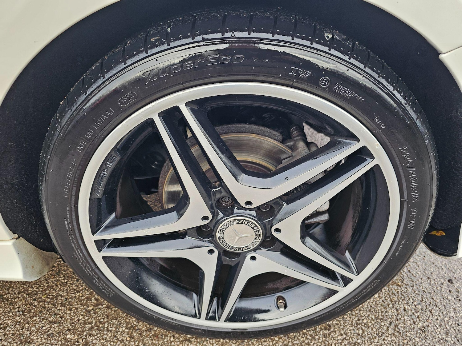 Used Mercedes-Benz A-Class 2015 for sale - 76423225: Photo 43