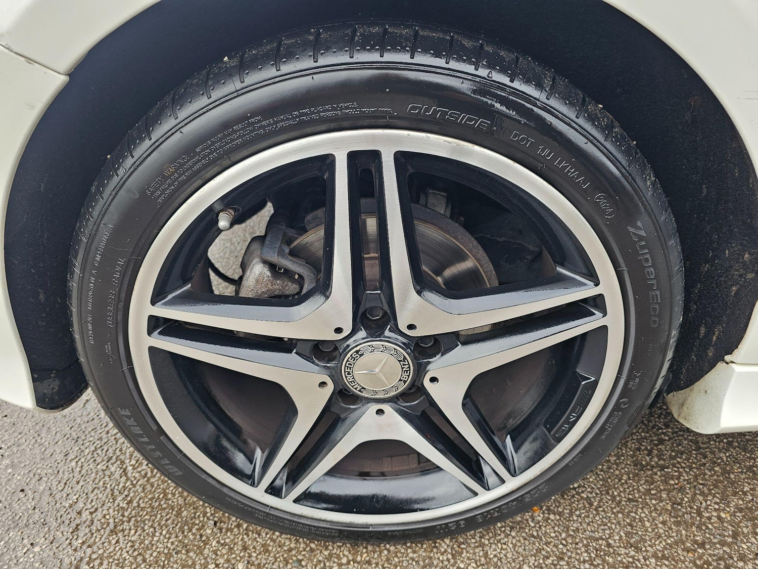 Used Mercedes-Benz A-Class 2015 for sale - 76423225: Photo 45