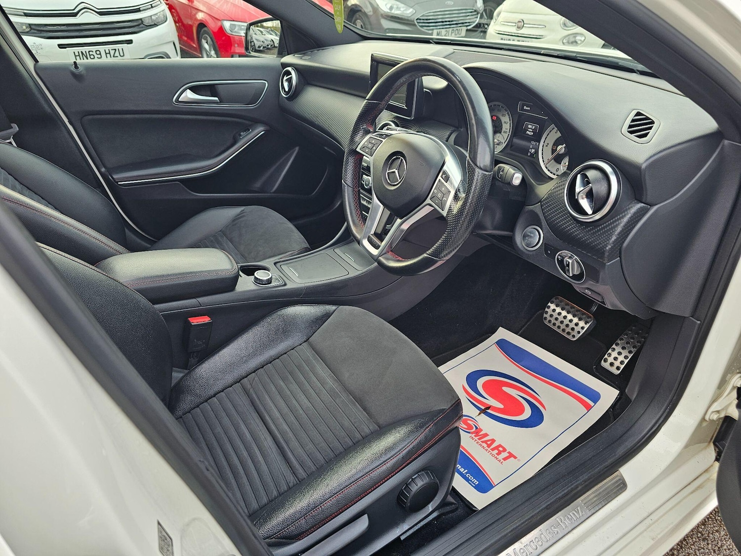 Used Mercedes-Benz A-Class 2015 for sale - 76423225: Photo 5