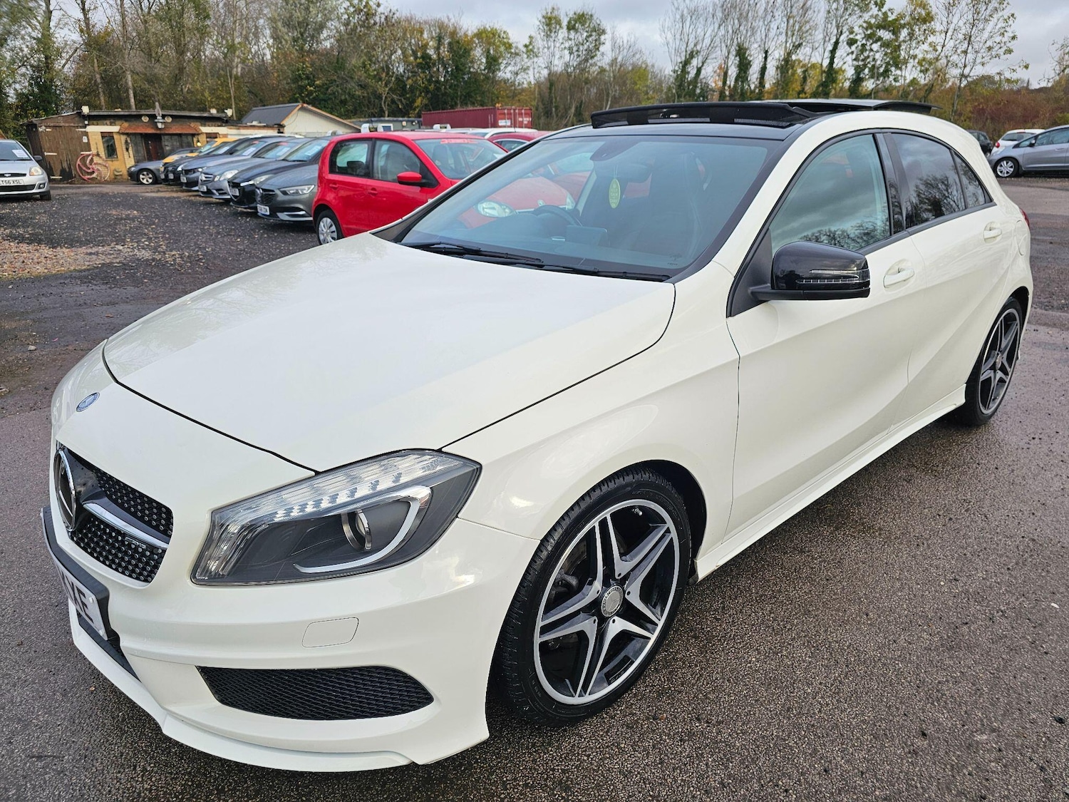 Used Mercedes-Benz A-Class 2015 for sale - 76423225: Photo 6