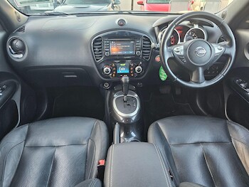 Used Nissan Juke 2015 for sale - 78448893: Photo