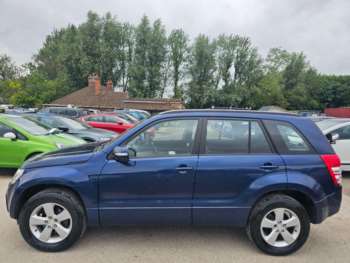 2011 (11) - 2.4 VVT SZ4 4WD Euro 5 5dr