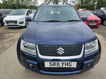 Used Suzuki Grand Vitara 2011 for sale - 75153574: Photo