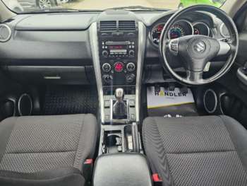 Used Suzuki Grand Vitara 2011 for sale - 75153574: Photo