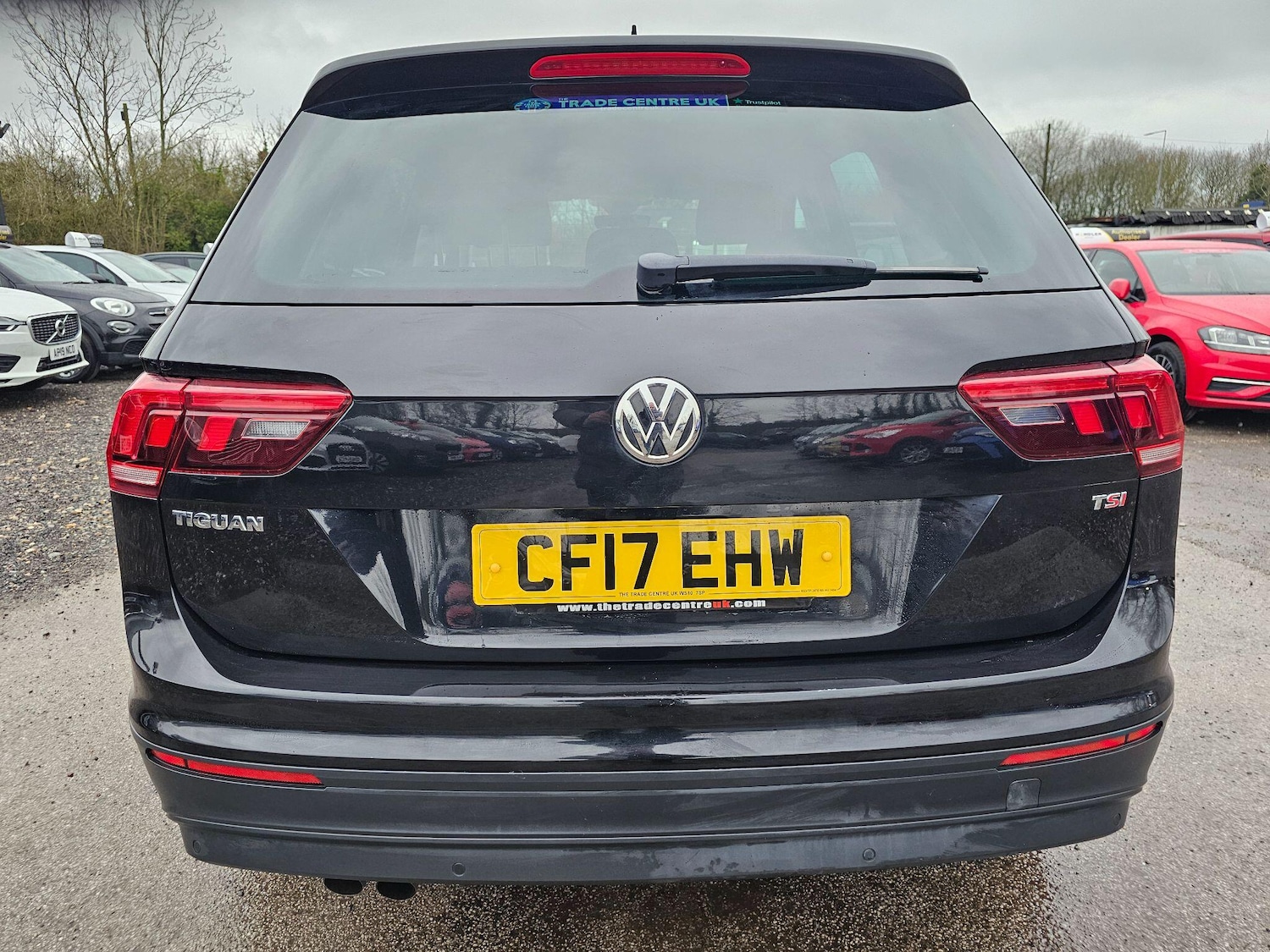 Used Volkswagen Tiguan 2017 for sale - 77143233: Photo 10