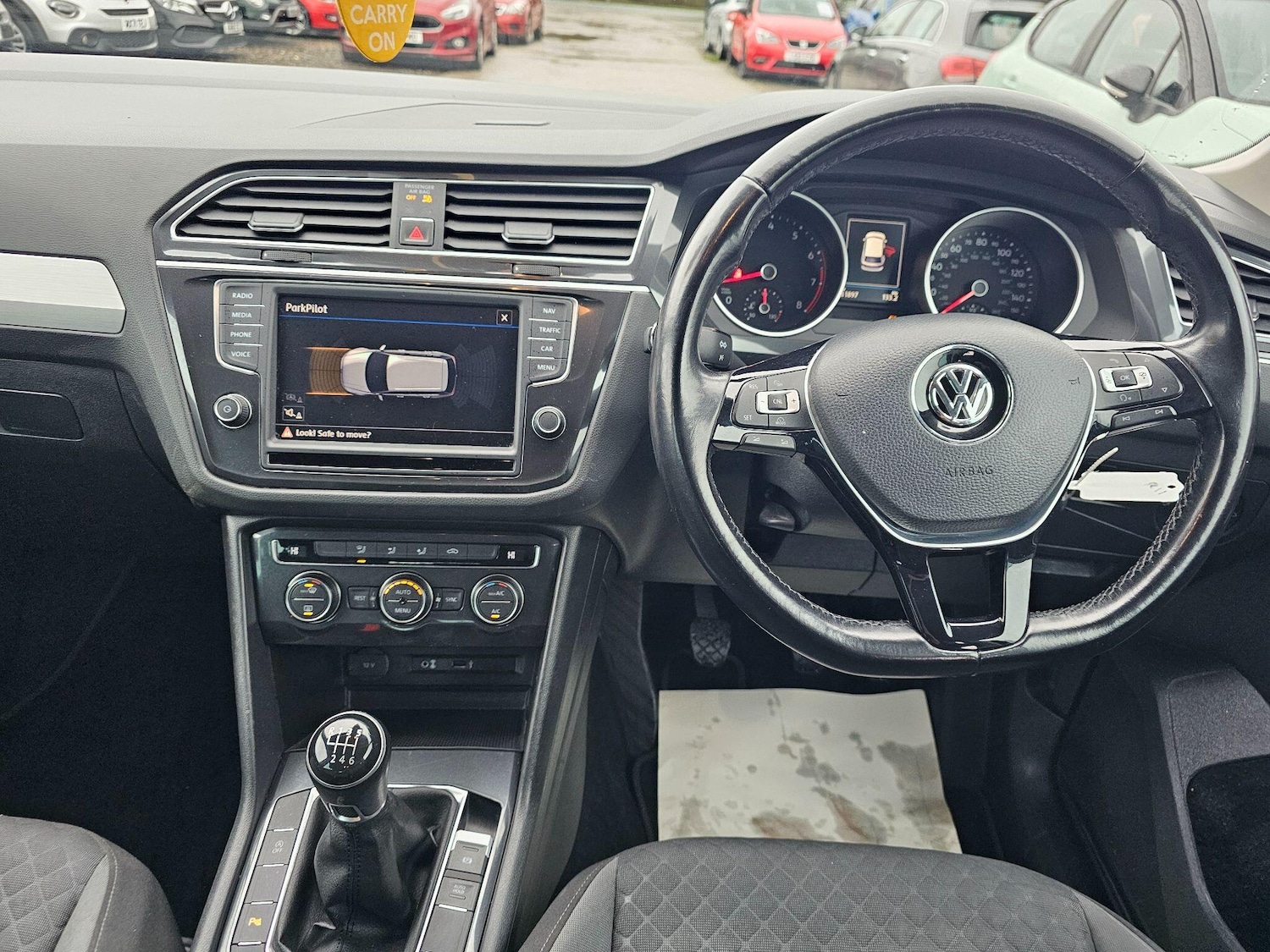 Used Volkswagen Tiguan 2017 for sale - 77143233: Photo 14