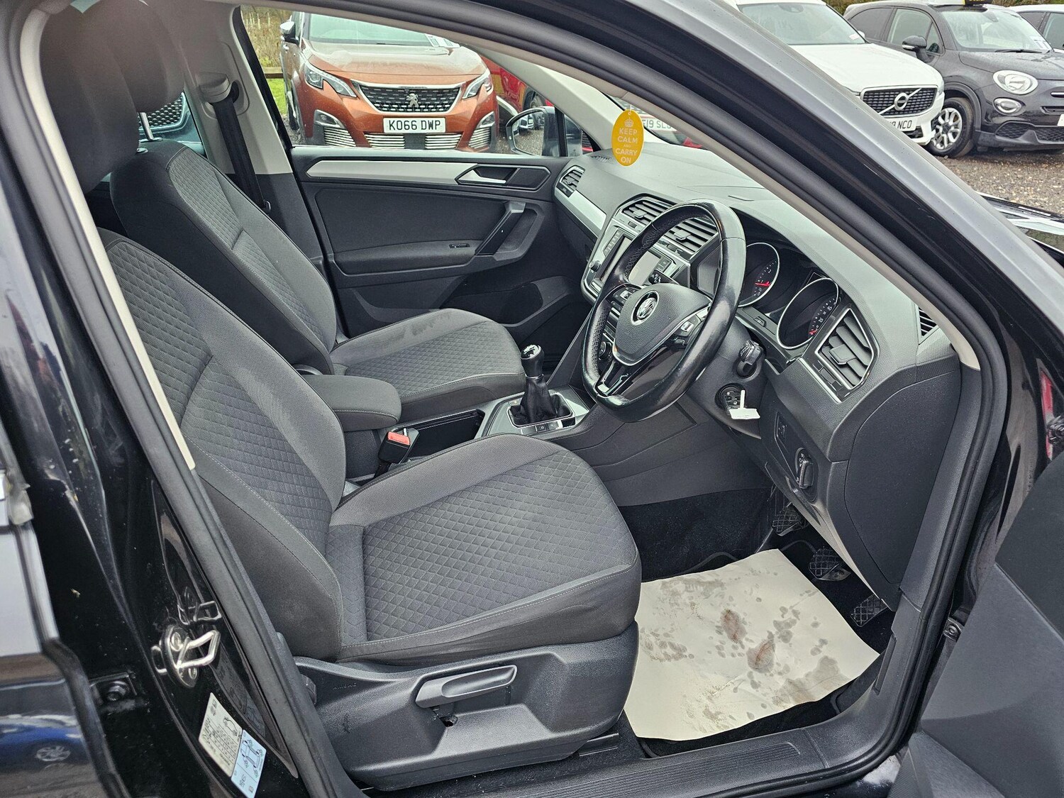 Used Volkswagen Tiguan 2017 for sale - 77143233: Photo 26