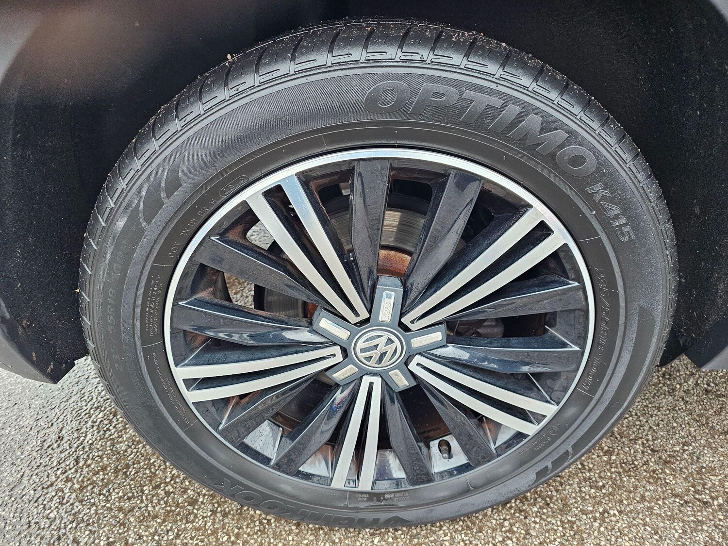 Used Volkswagen Tiguan 2017 for sale - 77143233: Photo 39