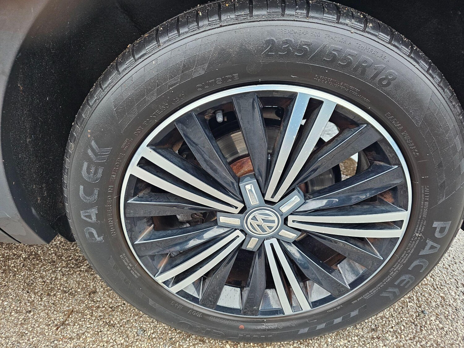 Used Volkswagen Tiguan 2017 for sale - 77143233: Photo 40