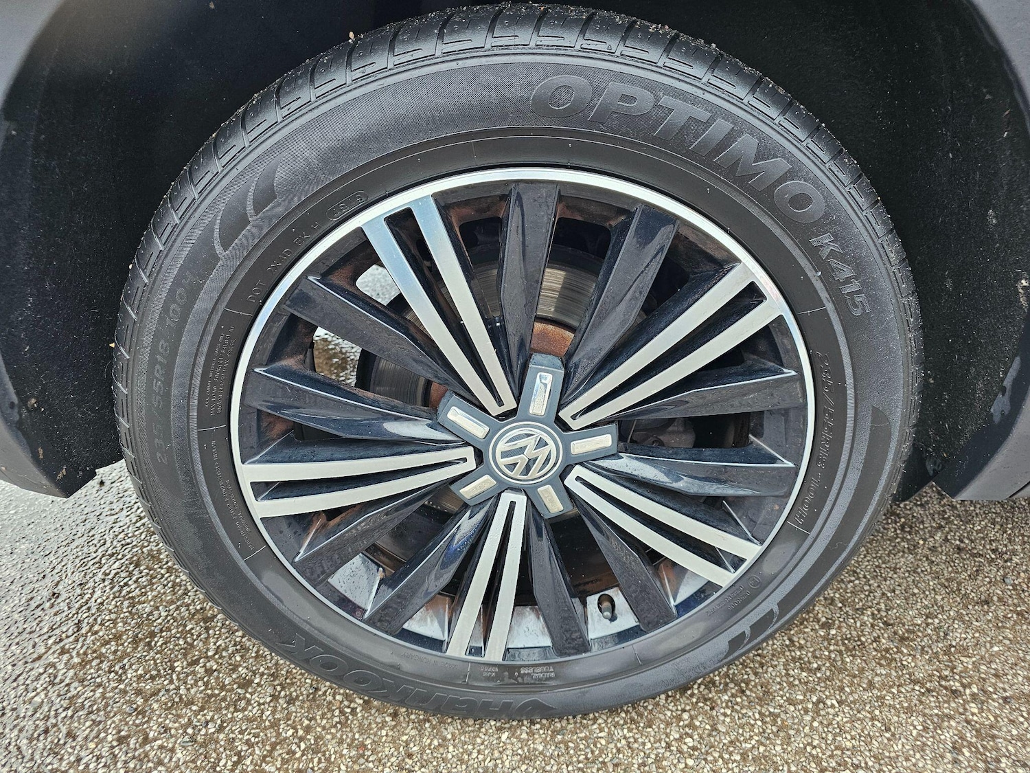 Used Volkswagen Tiguan 2017 for sale - 77143233: Photo 42