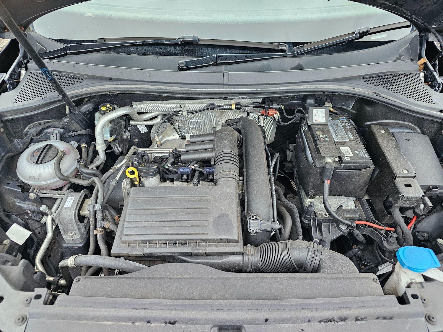 Used Volkswagen Tiguan 2017 for sale - 77143233: Photo 44