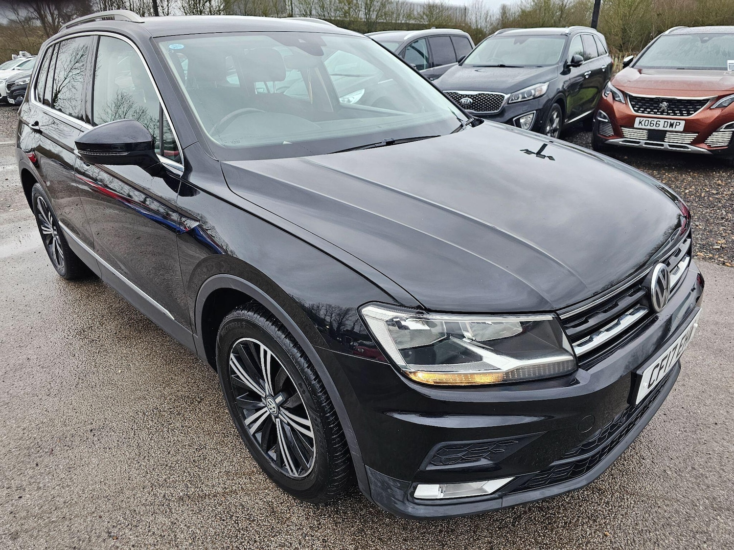 Used Volkswagen Tiguan 2017 for sale - 77143233: Photo 7
