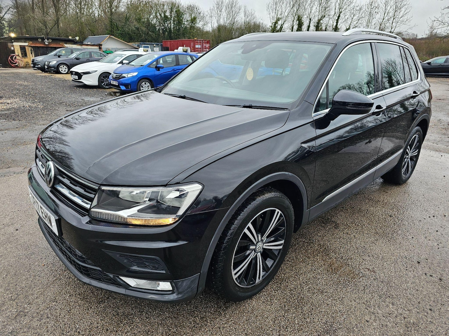 Used Volkswagen Tiguan 2017 for sale - 77143233: Photo 8