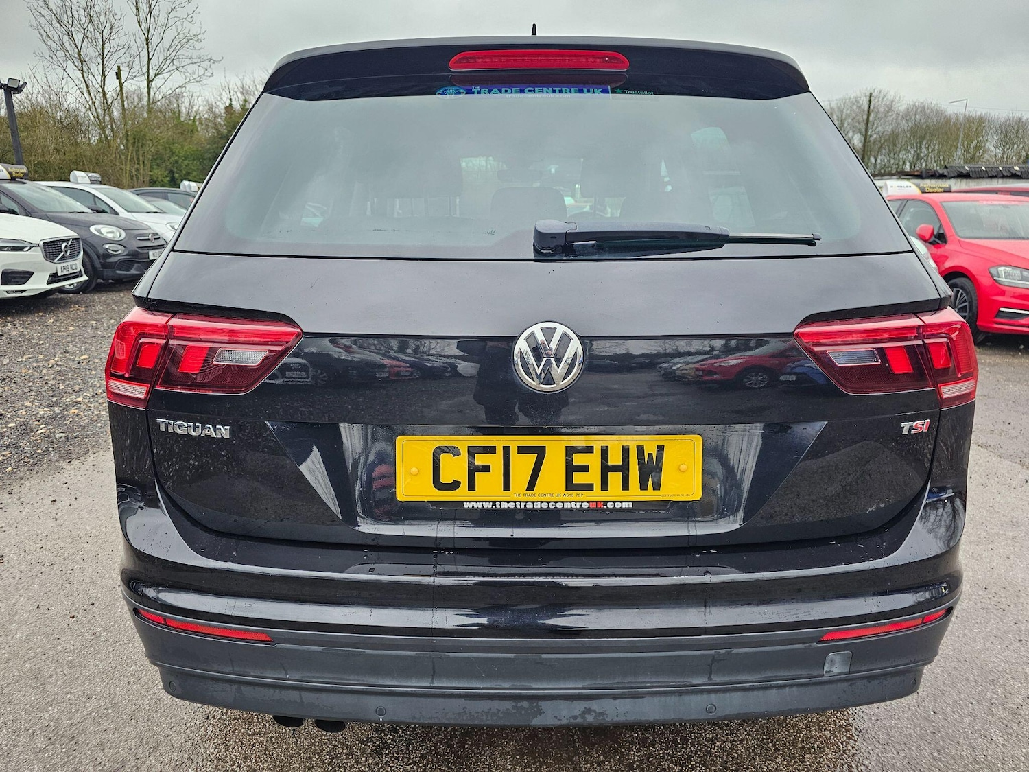 Used Volkswagen Tiguan 2017 for sale - 77143233: Photo 9
