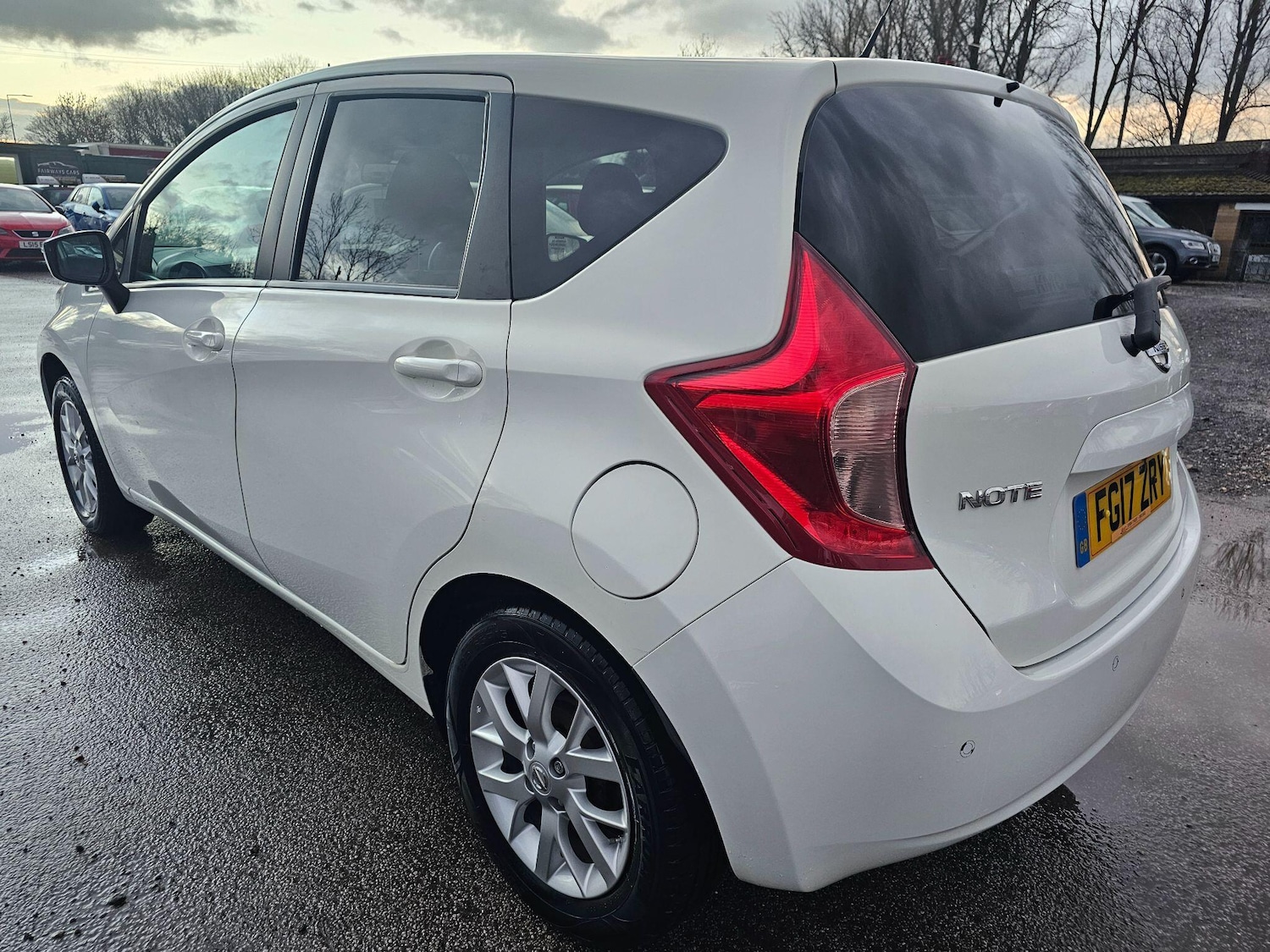 Used Nissan Note 2017 for sale - 77305363: Photo 10