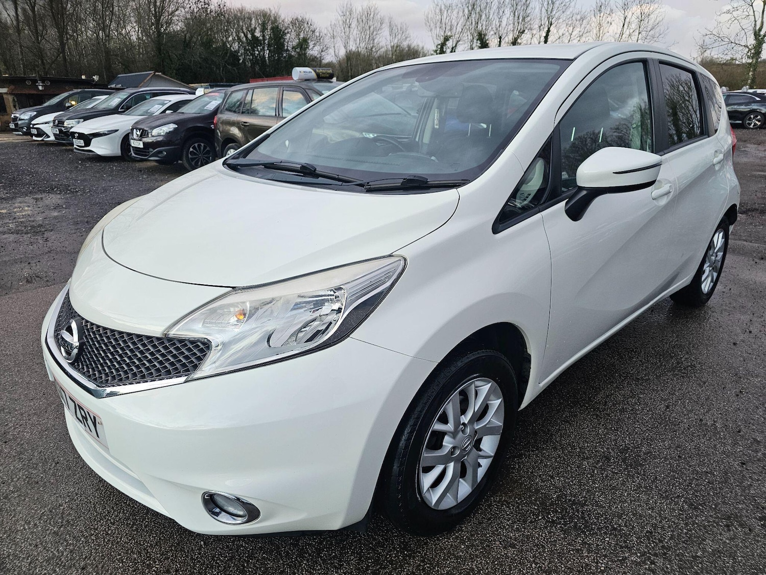 Used Nissan Note 2017 for sale - 77305363: Photo 11