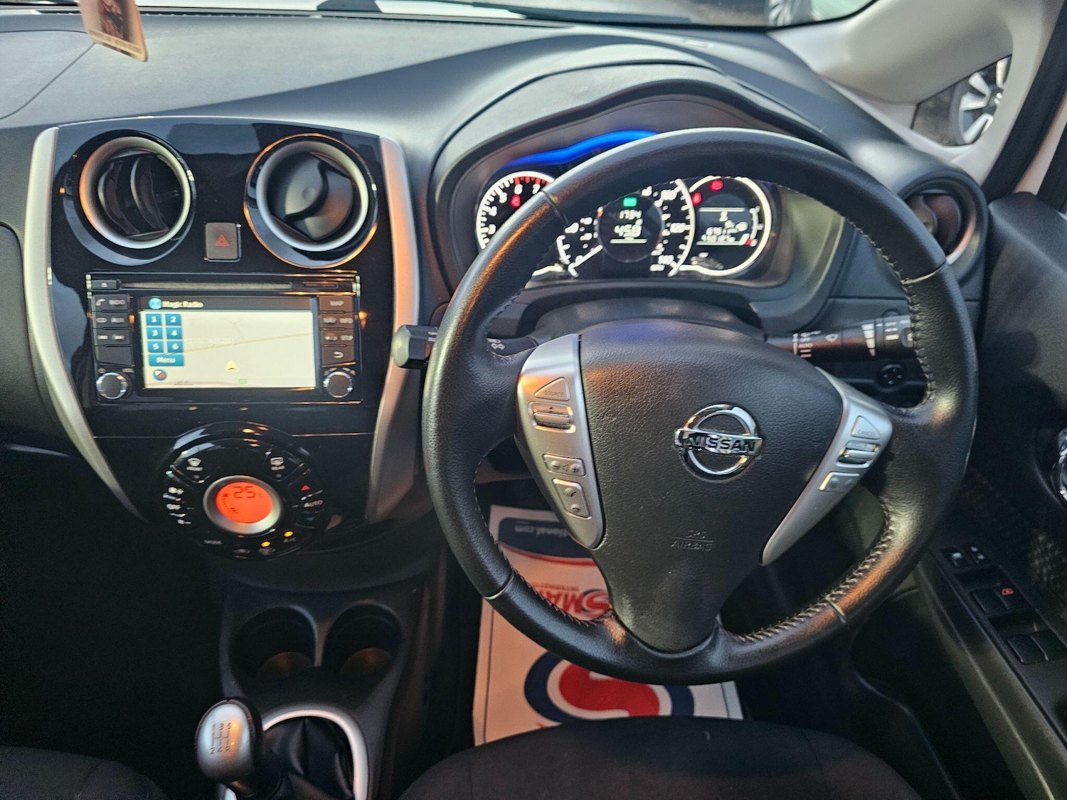 Used Nissan Note 2017 for sale - 77305363: Photo 17