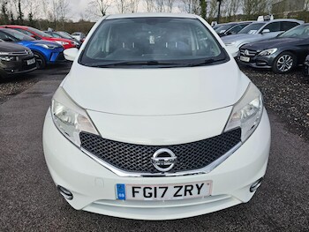 Used Nissan Note 2017 for sale - 77305363: Photo