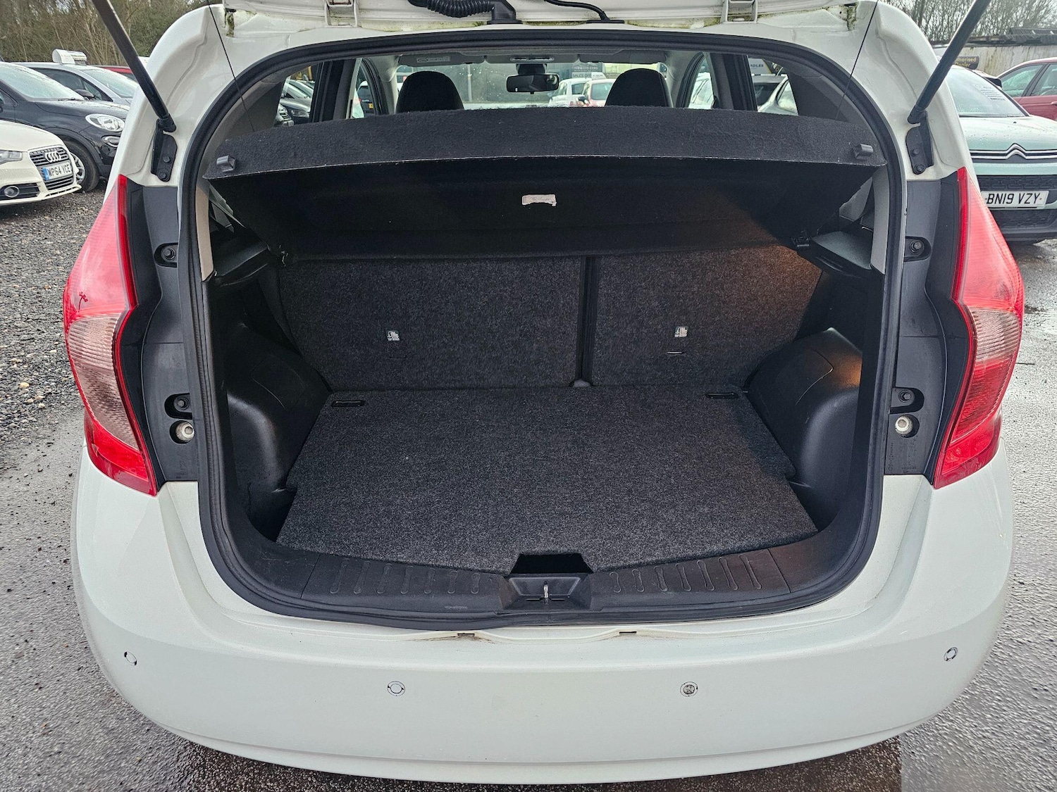 Used Nissan Note 2017 for sale - 77305363: Photo 24