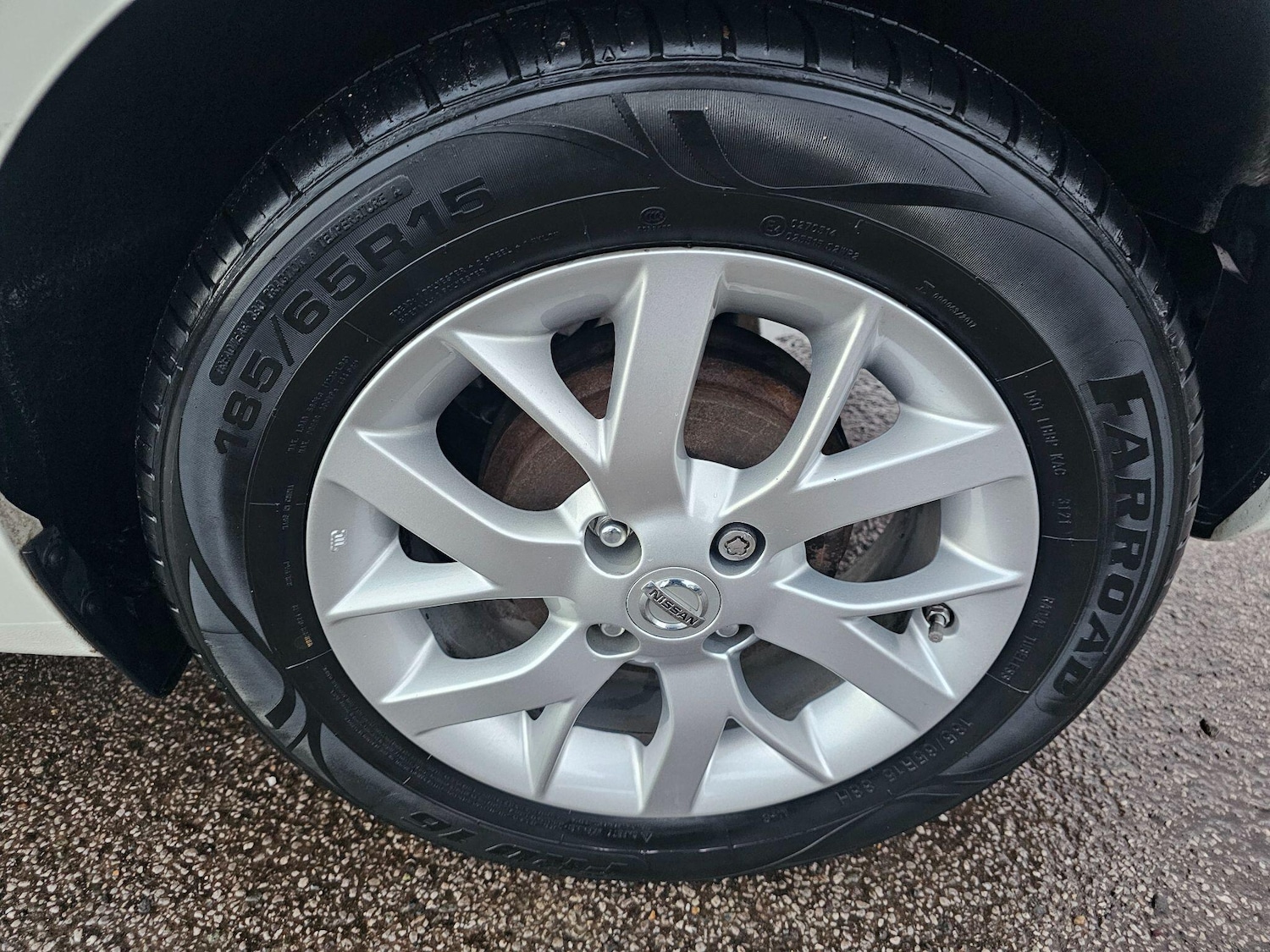 Used Nissan Note 2017 for sale - 77305363: Photo 25