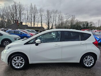 Used Nissan Note 2017 for sale - 77305363: Photo