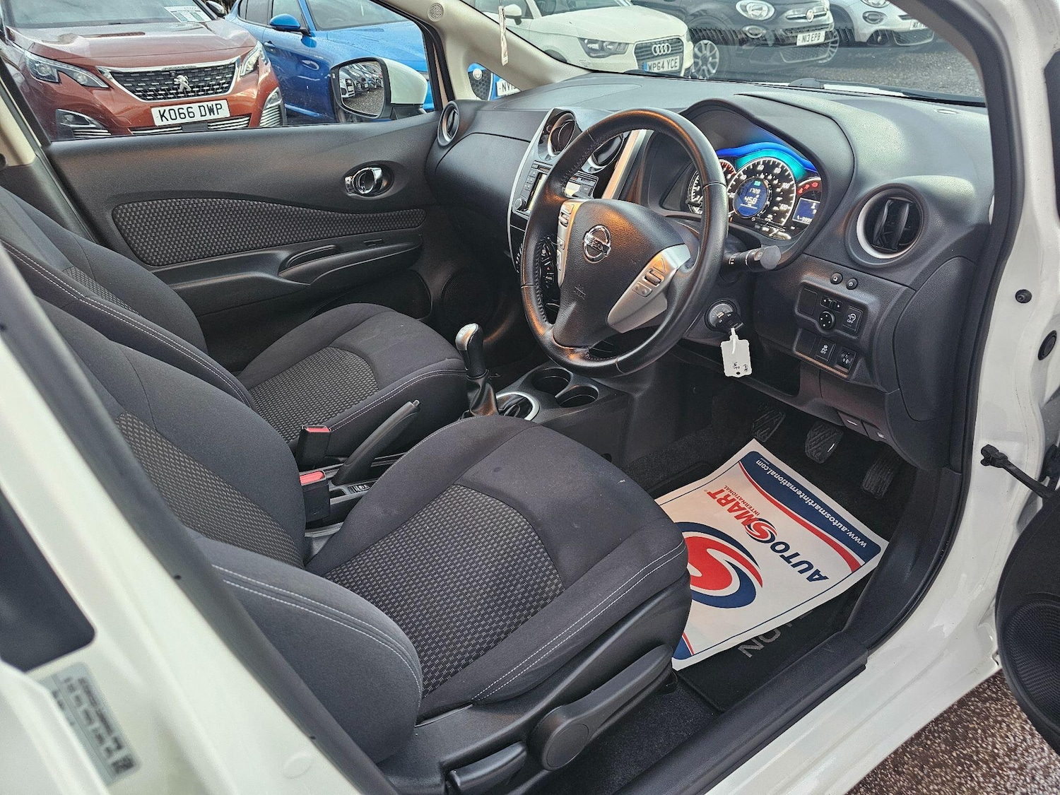 Used Nissan Note 2017 for sale - 77305363: Photo 3