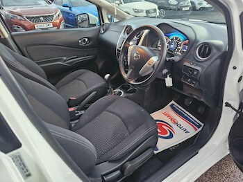 Used Nissan Note 2017 for sale - 77305363: Photo