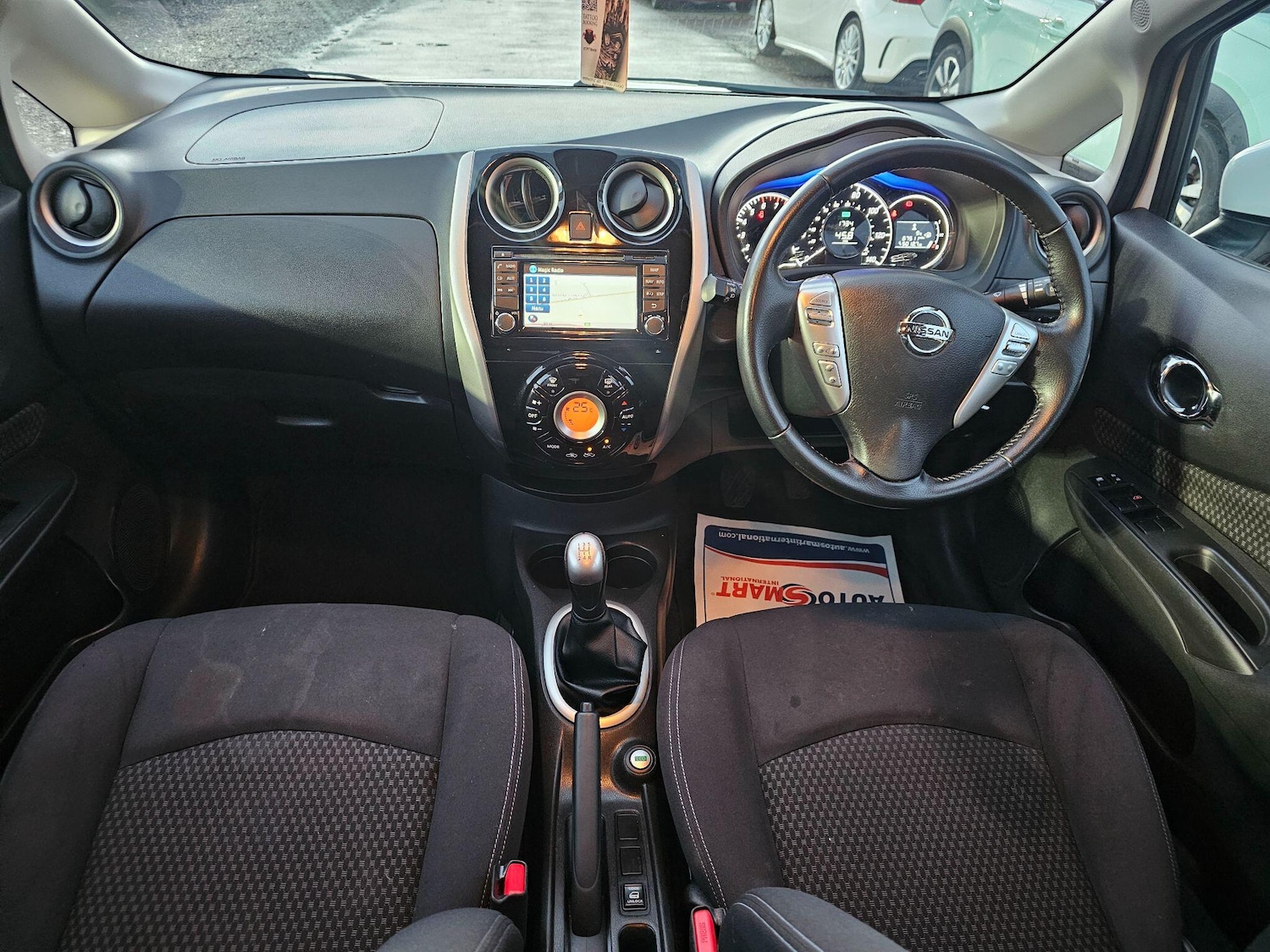 Used Nissan Note 2017 for sale - 77305363: Photo 4