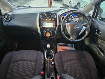 Used Nissan Note 2017 for sale - 77305363: Photo