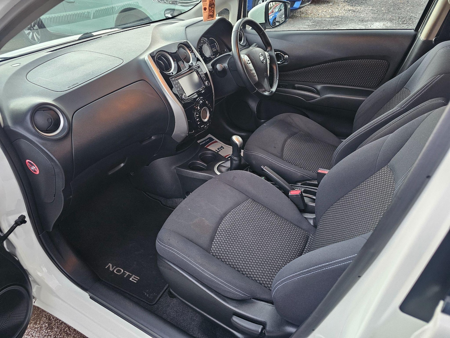 Used Nissan Note 2017 for sale - 77305363: Photo 5