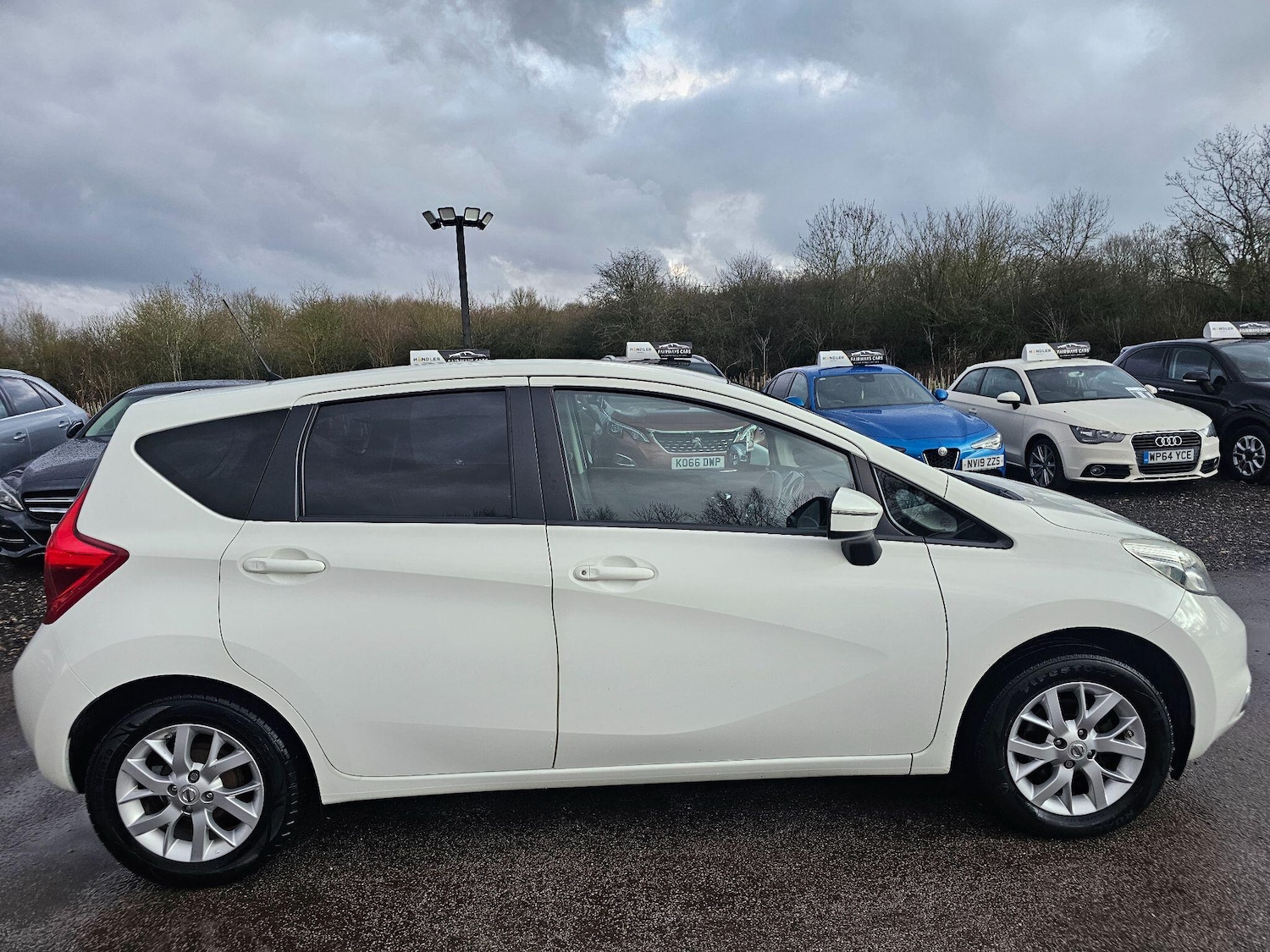 Used Nissan Note 2017 for sale - 77305363: Photo 6