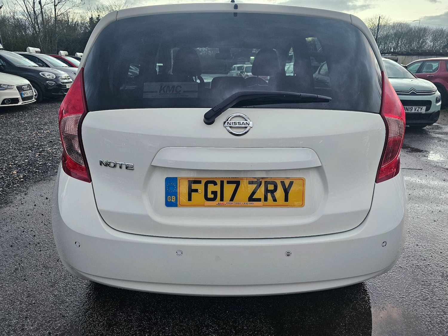 Used Nissan Note 2017 for sale - 77305363: Photo 7