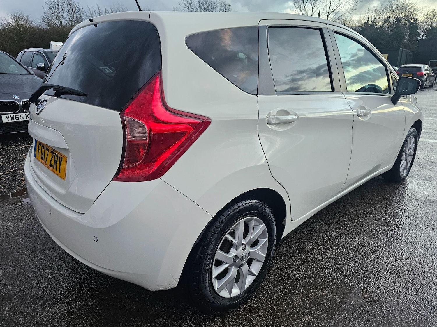 Used Nissan Note 2017 for sale - 77305363: Photo 9