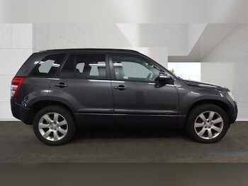 Used Suzuki Grand Vitara 2010 for sale - 78335195: Photo