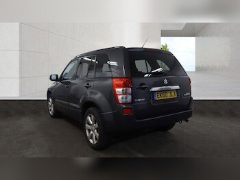Used Suzuki Grand Vitara 2010 for sale - 78335195: Photo