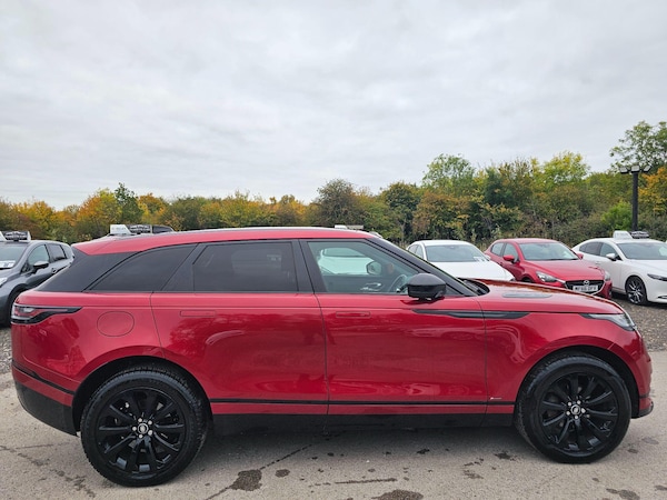 Used Land Rover Range Rover Velar 2018 for sale - 76200019: Photo 10