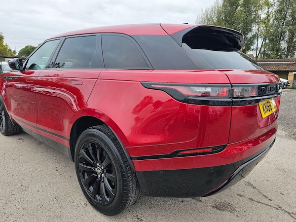 Used Land Rover Range Rover Velar 2018 for sale - 76200019: Photo 11