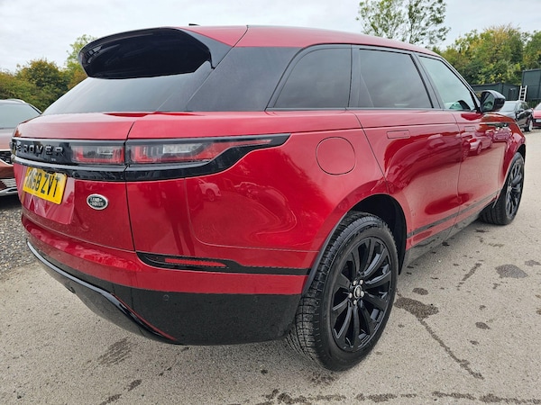 Used Land Rover Range Rover Velar 2018 for sale - 76200019: Photo 12