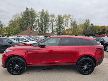 Land Rover - Range Rover Velar